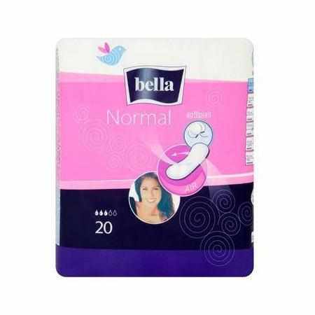 SAMCHEM BELLA PODPASKI NORMAL 20 SZT BELLA Strona główna BELLA PODPASKI NORMAL 20 SZT