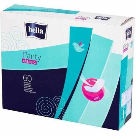 SAMCHEM BELLA WKŁADKI HIGIENICZNE CLASSIC 60 SZT BELLA Strona główna BELLA WKŁADKI HIGIENICZNE CLASSIC 60 SZT