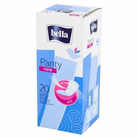SAMCHEM BELLA WKŁADKI HIGIENICZNE PANTY NEW 20 SZT BELLA Strona główna BELLA WKŁADKI HIGIENICZNE PANTY NEW 20 SZT