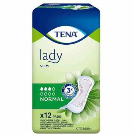 SAMCHEM TENA LADY SLIM NORMAL PODPASKI SPECJALISTYCZNE12 SZT TENA LADY Strona główna TENA LADY SLIM NORMAL PODPASKI SPECJALI