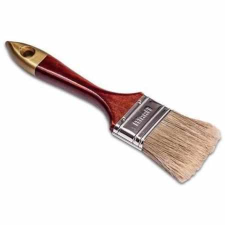 SAMCHEM PĘDZEL Angielski lakierowany - 3,5\" x 22 mm MAAN Pędzle malarskie PĘDZEL Angielski lakierowany - 3,5\" x 22 mm