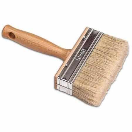 SAMCHEM PĘDZEL TAPETÓWKA 40 x 140 mm MAAN Pędzle malarskie PĘDZEL TAPETÓWKA 40 x 140 mm