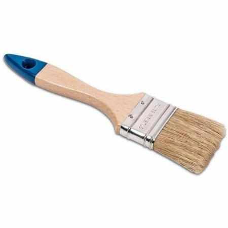 SAMCHEM PĘDZEL ANGIELSKI - 1,5\" x 15 mm MAAN Pędzle malarskie PĘDZEL ANGIELSKI - 1,5\" x 15 mm