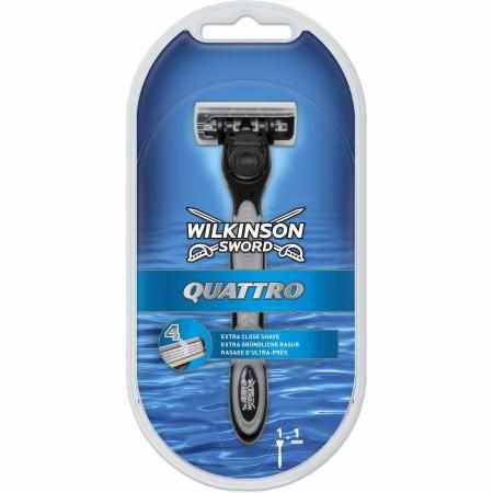 SAMCHEM WILKINSON QUATTRO MASZYNKA DO GOLENIA WILKINSON Strona główna WILKINSON QUATTRO MASZYNKA DO GOLENIA