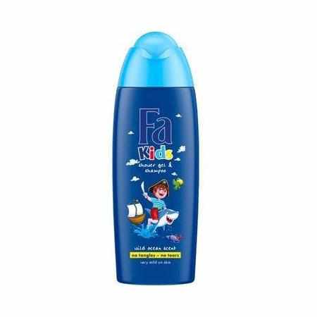 SAMCHEM FA ŻEL POD PRYSZNIC KIDS FRESH 250ML FA Strona główna FA ŻEL POD PRYSZNIC KIDS FRESH 250ML