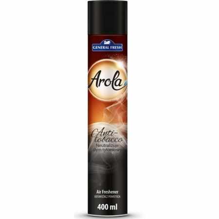 SAMCHEM AROLA ODŚWIEŻACZ POWIETRZA ANTYTABAK SPRAY AROLA Strona główna AROLA ODŚWIEŻACZ POWIETRZA ANTYTABAK SPRAY