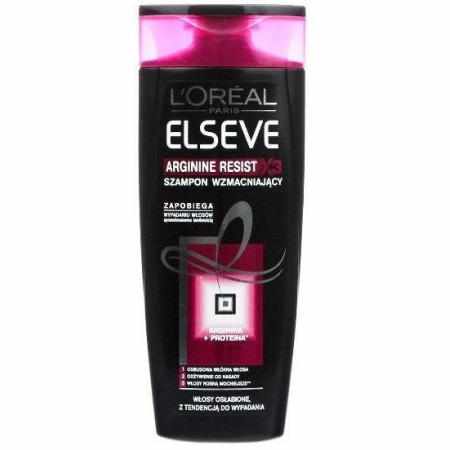 SAMCHEM L\'OREAL ELSEVE SZAMPON WZMACNIAJĄCY 400ML ELSEVE Strona główna L\'OREAL ELSEVE SZAMPON WZMACNIAJĄCY 400ML