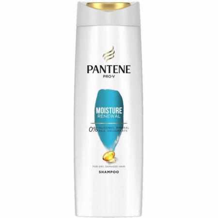 SAMCHEM PANTENE PRO-V SZAMPON NAWILŻAJĄCY MOISTURE 400ML PANTENE Strona główna PANTENE PRO-V SZAMPON NAWILŻAJĄCY MOISTURE 40