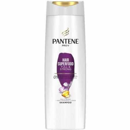 SAMCHEM SZAMPON PANTENE HAIR SUPERFOOD PANTENE Strona główna SZAMPON PANTENE HAIR SUPERFOOD