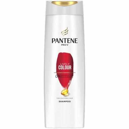 SAMCHEM PANTENE SZAMPON LIVELY COLOUR 400ML PANTENE Strona główna PANTENE SZAMPON LIVELY COLOUR 400ML