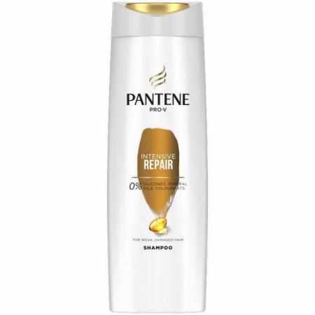 SAMCHEM PANTENE SZAMPON INTENSIVE REPAIR 400ML PANTENE Strona główna PANTENE SZAMPON INTENSIVE REPAIR 400ML