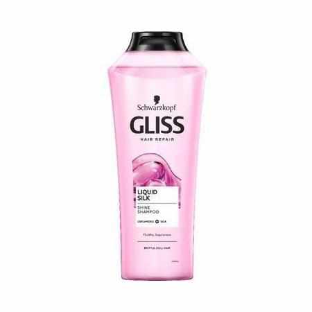 SAMCHEM GLISS KUR SZAMPON LIQUID SILK 400ML GLISS KUR Strona główna GLISS KUR SZAMPON LIQUID SILK 400ML