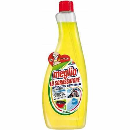 SAMCHEM MEGLIO ODTŁUSZCZACZ LEMON 750ML ZAPAS Meglio Strona główna MEGLIO ODTŁUSZCZACZ LEMON 750ML ZAPAS