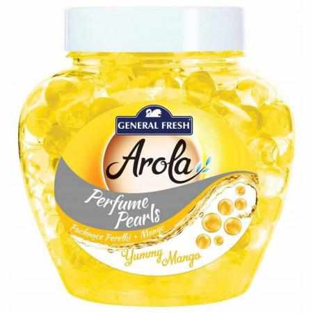 SAMCHEM AROLA ODŚWIEŻACZ PACHNĄCE PEREŁKI MANGO GENERAL FRESH Strona główna AROLA ODŚWIEŻACZ PACHNĄCE PEREŁKI MANGO