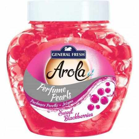 SAMCHEM AROLA ODŚWIEŻACZ PACHNĄCE PEREŁKI JEŻYNY 250ML GENERAL FRESH Strona główna AROLA ODŚWIEŻACZ PACHNĄCE PEREŁKI JEŻYNY 