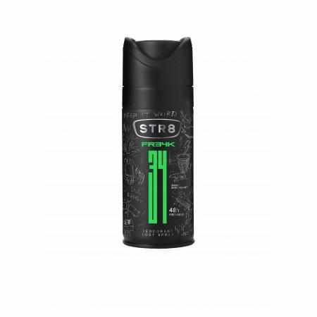 SAMCHEM STR 8 FR34K DEZODORANT 150ML STR8 Strona główna STR 8 FR34K DEZODORANT 150ML