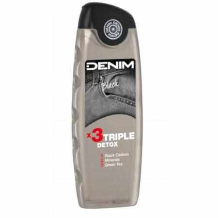 SAMCHEM DENIM BLACK ŻEL POD PRYSZNIC DLA MĘŻCZYZN 400ML DENIM Strona główna DENIM BLACK ŻEL POD PRYSZNIC DLA MĘŻCZYZN 400ML