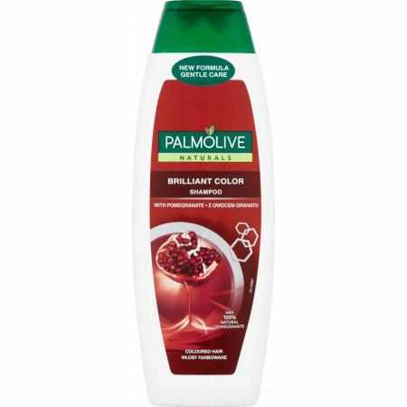 SAMCHEM PALMOLIVE SZAMPON BRILLIANT COLOR 350ML Palmolive Strona główna PALMOLIVE SZAMPON BRILLIANT COLOR 350ML
