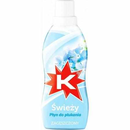 SAMCHEM K PŁYN DO PŁUKANIA ŚWIEŻY 500ML K Płyny do płukania K PŁYN DO PŁUKANIA ŚWIEŻY 500ML