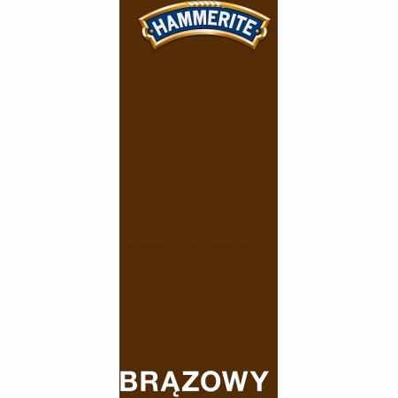SAMCHEM HAMMERITE 0.7L POŁYSK BRĄZOWY Hammerite Emalie do metalu, drewna i betonu. Emalia antykorozyjna bezpośrednio na rdzę SAMCHEM HAMMERITE 0.7L POŁYSK BRĄZOWY Hammerite Emalie do metalu, drewna i betonu. Emalia antykorozyjna bezpośrednio na rdzę