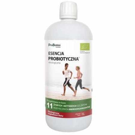 SAMCHEM ESENCJA PROBIOTYCZNA układ pokarmowy 500ML Strona główna 