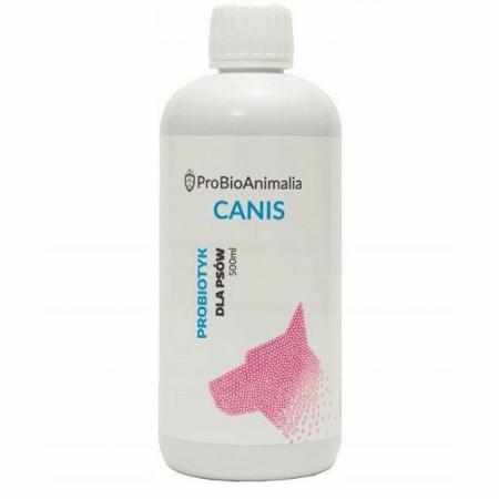 SAMCHEM PROBIO CANIS PROBIOTYK DO PICIA DLA PSA 500ML Strona główna 