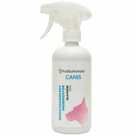SAMCHEM MIKROORGANICZNY HIGIENIZATOR DLA PSÓW 500ML Strona główna MIKROORGANICZNY HIGIENIZATOR DLA PSÓW 500ML