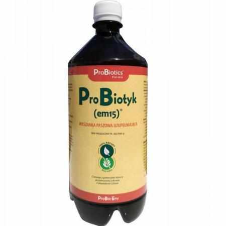 SAMCHEM PROBIOTYK MIESZANKA PASZOWA 1L Strona główna PROBIOTYK MIESZANKA PASZOWA 1L