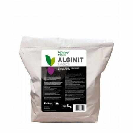 SAMCHEM WITALNY OGRÓD BIOMASA ALGINIT 5KG ProBiotics Strona główna WITALNY OGRÓD BIOMASA ALGINIT 5KG