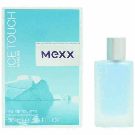SAMCHEM MEXX ICE TOUCH WOMEN WODA TOALETOWA 30ML MEXX Strona główna MEXX ICE TOUCH WOMEN WODA TOALETOWA 30ML