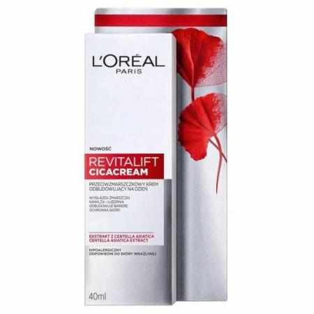 SAMCHEM L\'OREAL REVITALIFT CICACREAM KREM NA DZIEŃ L\'Oréal Paris Strona główna L\'OREAL REVITALIFT CICACREAM KREM NA DZIEŃ