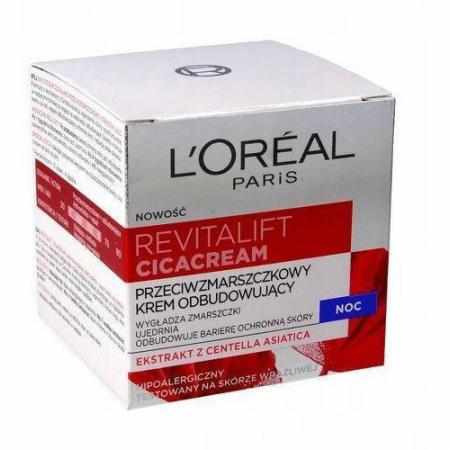 SAMCHEM L\'OREAL REVITALIFT CICACREAM KREM NA NOC L\'Oréal Paris Strona główna L\'OREAL REVITALIFT CICACREAM KREM NA NOC