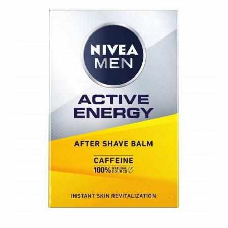 SAMCHEM NIVEA ACTIVE ENERGY BALSAM PO GOLENIU 100 ML NIVEA Strona główna NIVEA ACTIVE ENERGY BALSAM PO GOLENIU 100 ML