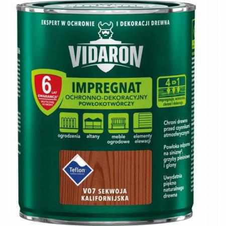 SAMCHEM VIDARON IMPREGNAT SEKWOJA KALIFOR. V07 4.5L Vidaron Impregnat do drewna VIDARON IMPREGNAT SEKWOJA KALIFOR. V07 4.5L SAMCHEM VIDARON IMPREGNAT SEKWOJA KALIFOR. V07 4.5L Vidaron Impregnat do drewna VIDARON IMPREGNAT SEKWOJA KALIFOR. V07 4.5L