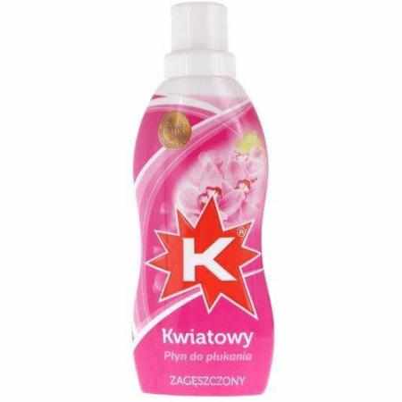SAMCHEM K PŁYN DO PŁUKANIA KWIATOWY 500ML K Płyny do płukania K PŁYN DO PŁUKANIA KWIATOWY 500ML