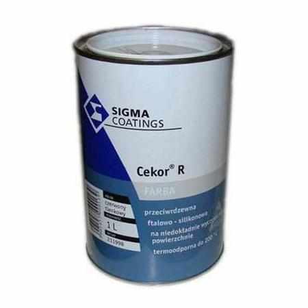 SAMCHEM SIGMA CEKOR R podkład antykorozyjny PROFESJONALNY 10L PPG Strona główna SIGMA CEKOR R podkład antykorozyjny PROFESJO