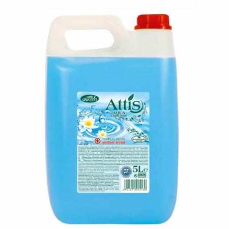 SAMCHEM ATTIS MYDŁO W PŁYNIE ANTYBAKTERYJNE 5L Attis Mydła toaletowe ATTIS MYDŁO W PŁYNIE ANTYBAKTERYJNE 5L SAMCHEM ATTIS MYDŁO W PŁYNIE ANTYBAKTERYJNE 5L Attis Mydła toaletowe ATTIS MYDŁO W PŁYNIE ANTYBAKTERYJNE 5L