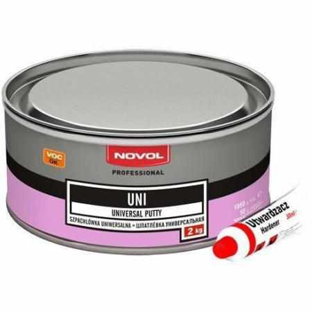 SAMCHEM NOVOL UNI - SZPACHLÓWKA UNIWERSALNA 2 KG NOVOL Strona główna NOVOL UNI - SZPACHLÓWKA UNIWERSALNA 2 KG