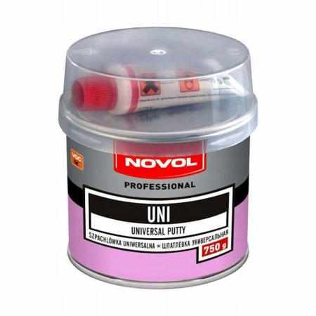 SAMCHEM NOVOL UNI - SZPACHLÓWKA UNIWERSALNA 0,75 KG NOVOL Strona główna NOVOL UNI - SZPACHLÓWKA UNIWERSALNA 0,75 KG
