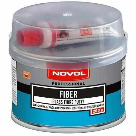 SAMCHEM Novol FIBER Szpachlówka z włóknem szklanym 0,2 KG NOVOL Strona główna Novol FIBER Szpachlówka z włóknem szklanym 0,2