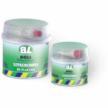 SAMCHEM BOLL szpachlówka do plastiku 0,25 KG BOLL Strona główna BOLL szpachlówka do plastiku 0,25 KG