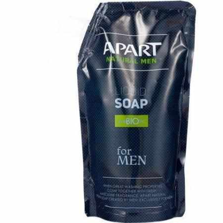 SAMCHEM APART mydło w płynie for men APART Mydła toaletowe APART mydło w płynie for men
