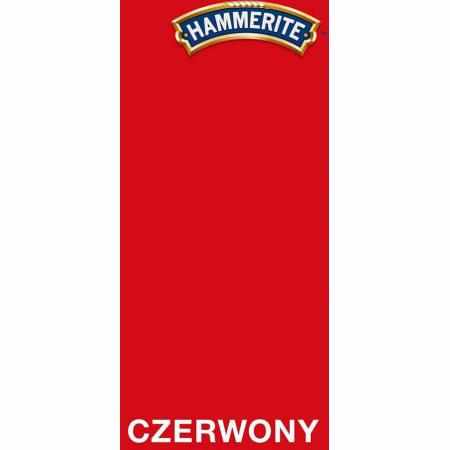 SAMCHEM HAMMERITE 0.25L POŁYSK CZERWONY Hammerite Emalie do metalu, drewna i betonu. Emalia antykorozyjna bezpośrednio na rd SAMCHEM HAMMERITE 0.25L POŁYSK CZERWONY Hammerite Emalie do metalu, drewna i betonu. Emalia antykorozyjna bezpośrednio na rd