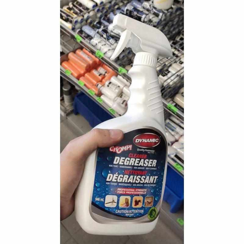 Dynamic Chomp Cleaner Degreaser GF180200