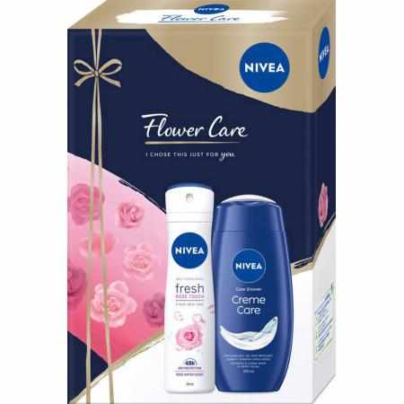 SAMCHEM NIVEA XMAS FLOWER CARE 2021 NIVEA Strona główna NIVEA XMAS FLOWER CARE 2021Zestaw kosmetyków NIVEA seria świąteczna SAMCHEM NIVEA XMAS FLOWER CARE 2021 NIVEA Strona główna NIVEA XMAS FLOWER CARE 2021Zestaw kosmetyków NIVEA seria świąteczna