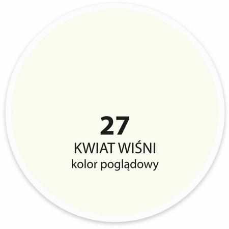 SAMCHEM AKRYLIT W KWIAT WIŚNI 5L DEKORAL Farby AKRYLIT W / MOC KOLORU KWIAT WIŚNI 5LW 2021 roku seria kolorowych farb Akryli SAMCHEM AKRYLIT W KWIAT WIŚNI 5L DEKORAL Farby AKRYLIT W / MOC KOLORU KWIAT WIŚNI 5LW 2021 roku seria kolorowych farb Akryli