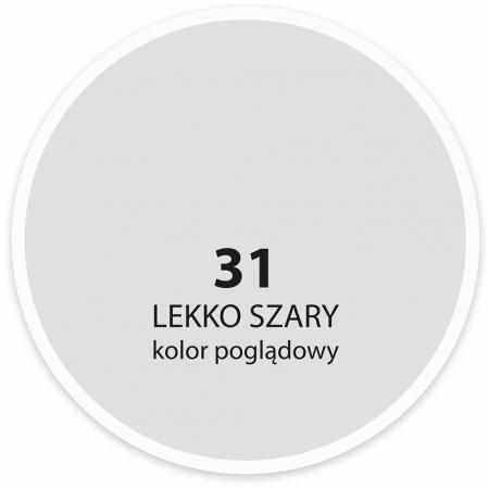 AKRYLIT W LEKKO SZARY 5L