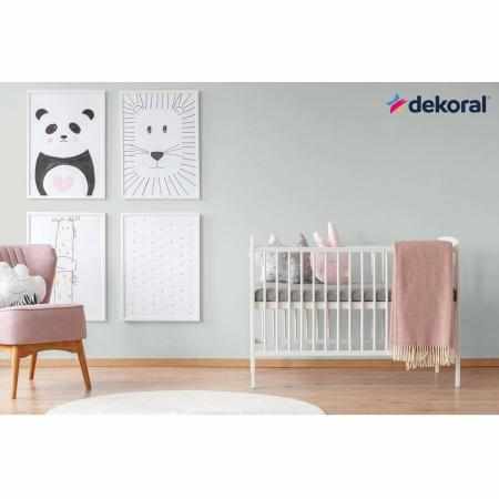 AKRYLIT W LEKKO SZARY 5L
