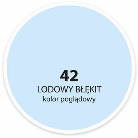 AKRYLIT W LODOWY BŁĘKIT 2.5L