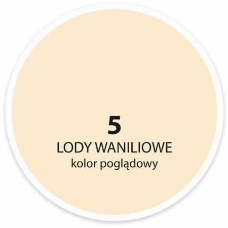 AKRYLIT W LODY WANILIOWE 2.5L AKRYLIT W LODY WANILIOWE 2.5L